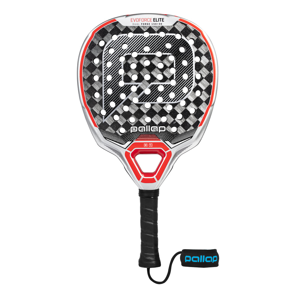 Pallap Evoforce Elite Padel Racket 2026