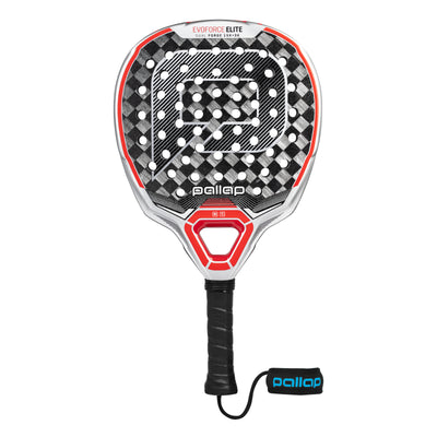Pallap Evoforce Elite Padel Racket 2026