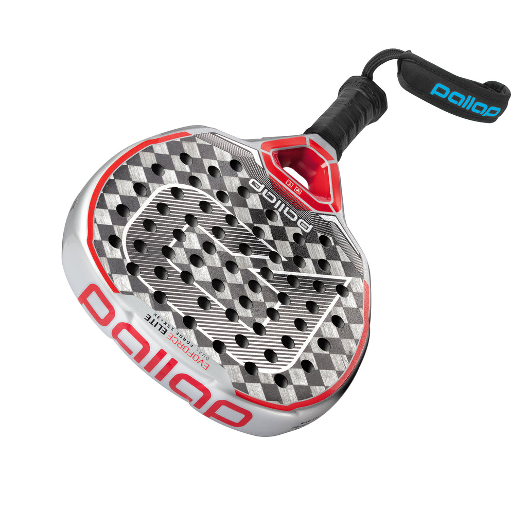 Pallap Evoforce Elite Padel Racket 2026