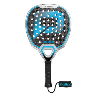 Pallap Evoforce Team Silver Padel Racket 2026