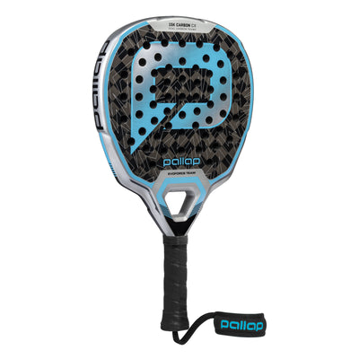 Pallap Evoforce Team Silver Padel Racket 2026