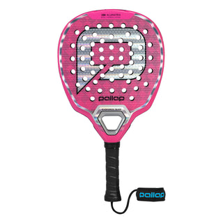 Pallap Evoforce Team Pink Padel Racket 2026