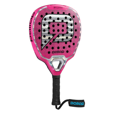 Pallap Evoforce Team Pink Padel Racket 2026