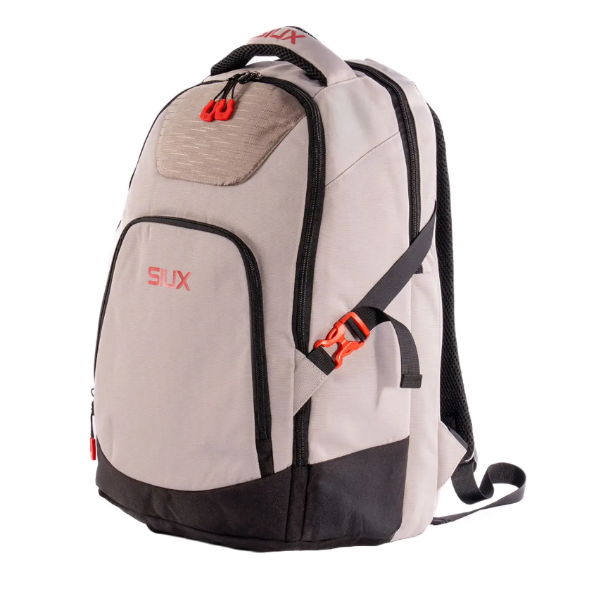 Siux Edge Backpack White