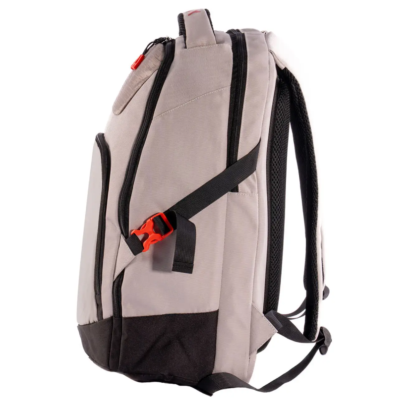 Siux Edge Backpack White