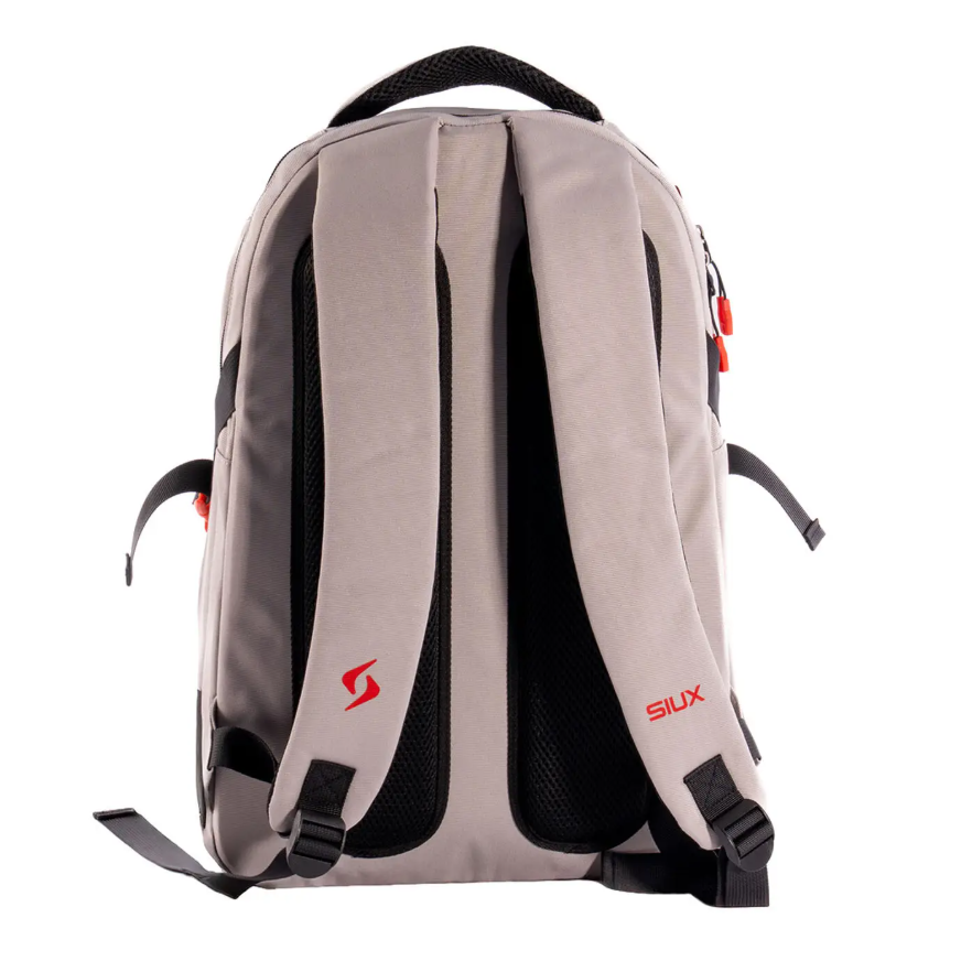 Siux Edge Backpack White