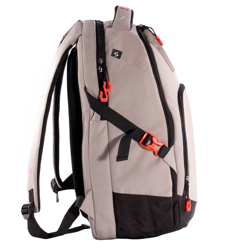 Siux Edge Backpack White