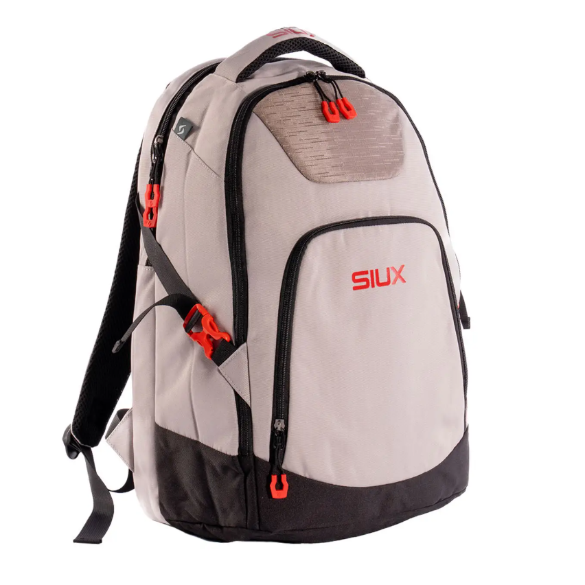 Siux Edge Backpack White