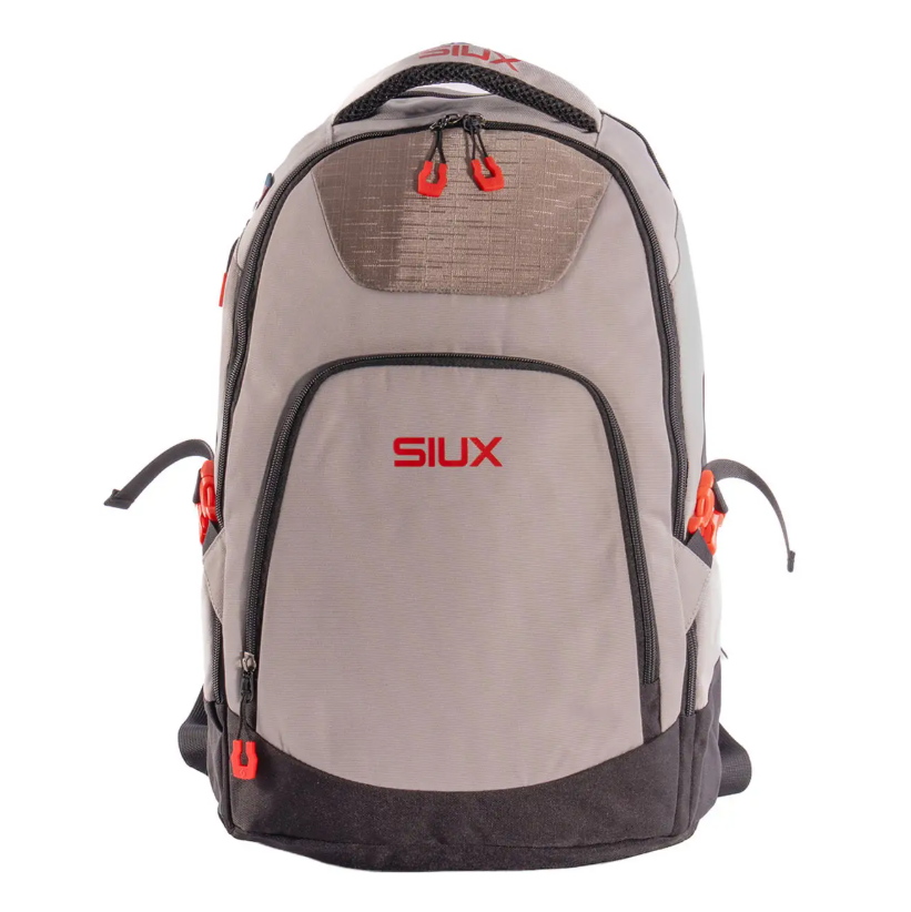 Siux Edge Backpack White