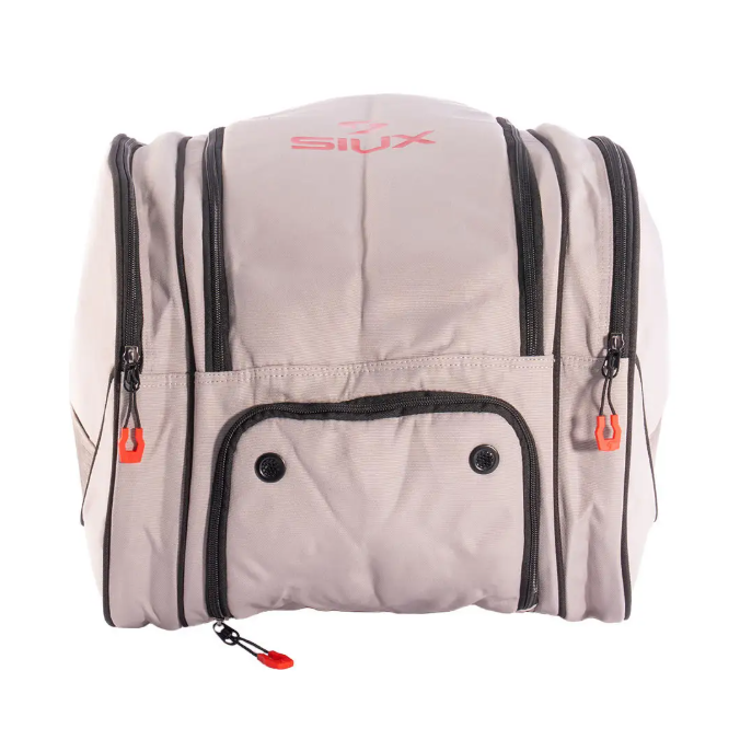 Siux Edge Padel Racketbag White