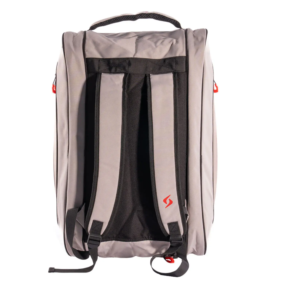 Siux Edge Padel Racketbag White