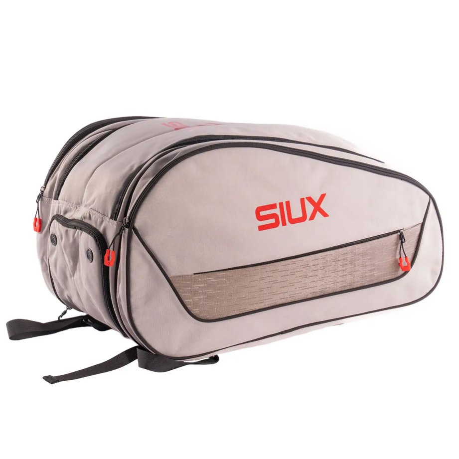 Siux Edge Padel Racketbag White