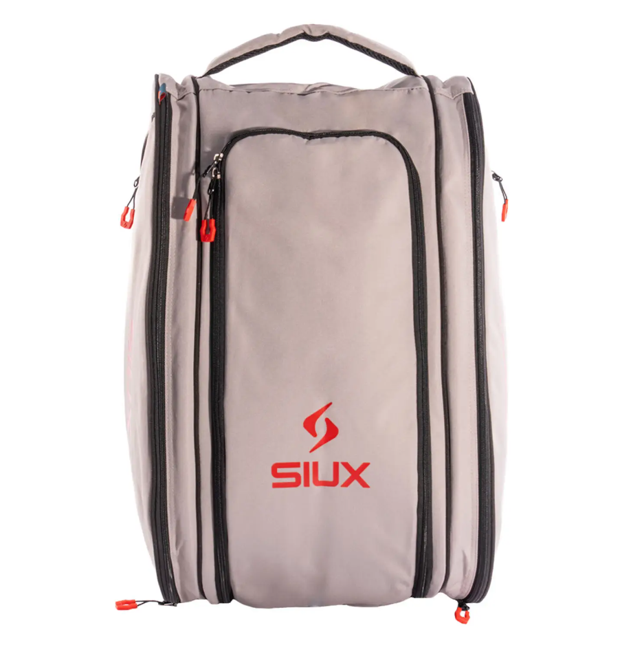 Siux Edge Padel Racketbag White