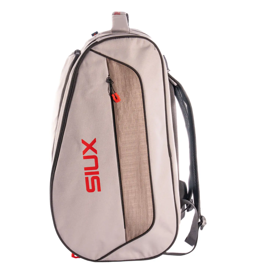 Siux Edge Padel Racketbag White
