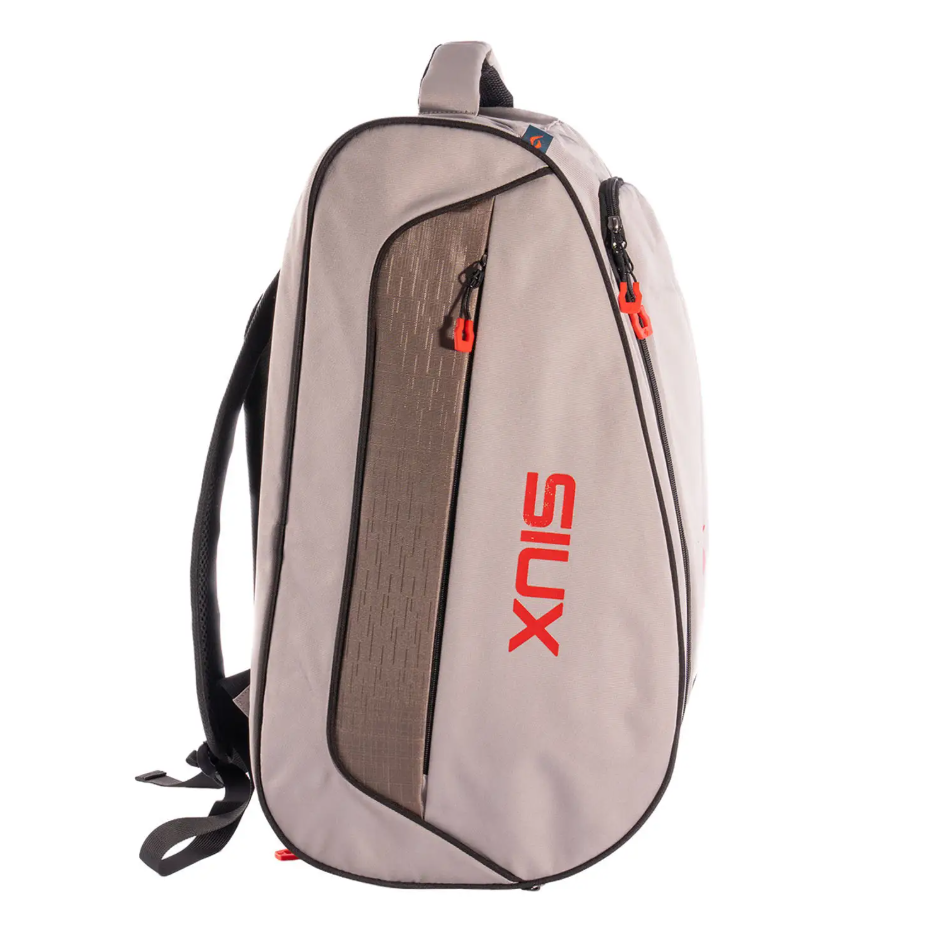 Siux Edge Padel Racketbag White