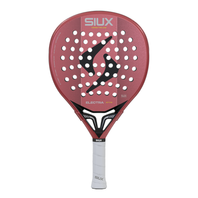 Siux Electra Elite 2027 Padel Racket Red