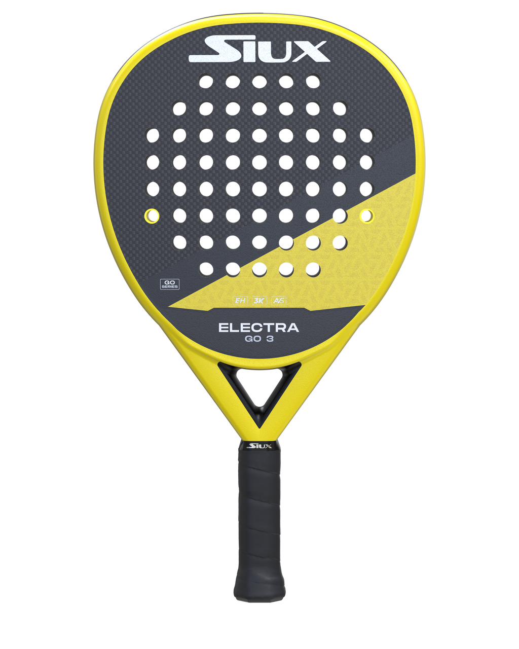 Siux Electra Go 3 Padel Racket