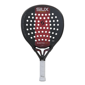 Siux Electra Pro 2027 Padel Racket Red