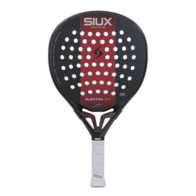 Siux Electra Pro 2027 Padel Racket Red