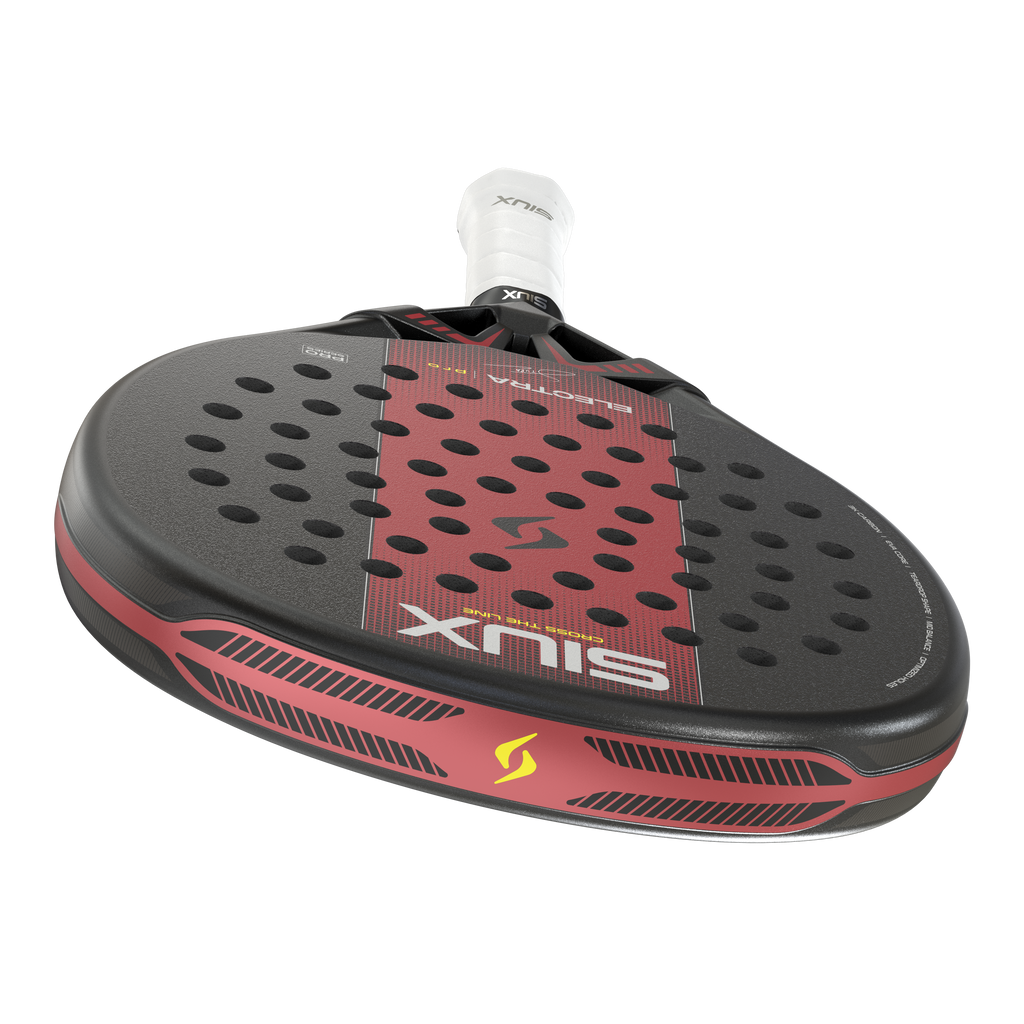 Siux Electra Pro 2027 Padel Racket Red