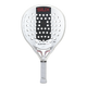 Siux Electra Pro 2027 Padel Racket White