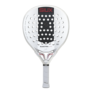Siux Electra Pro 2027 Padel Racket White