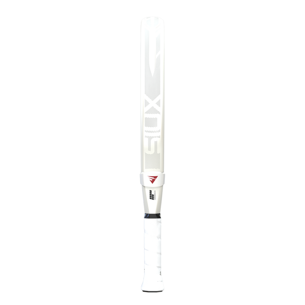 Siux Electra Pro 2027 Padel Racket White