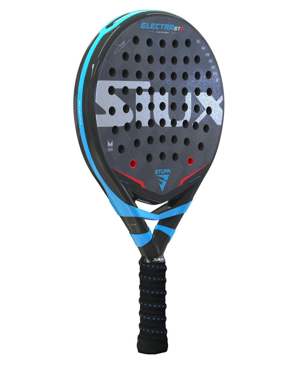 Siux Electra ST2 Control 15K Padel Racket