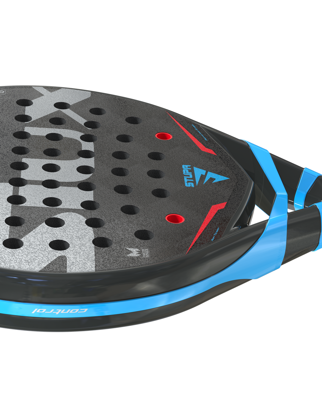 Siux Electra ST2 Control 15K Padel Racket