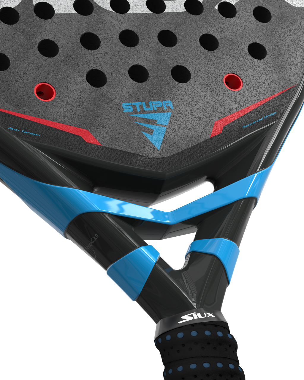 Siux Electra ST2 Control 15K Padel Racket