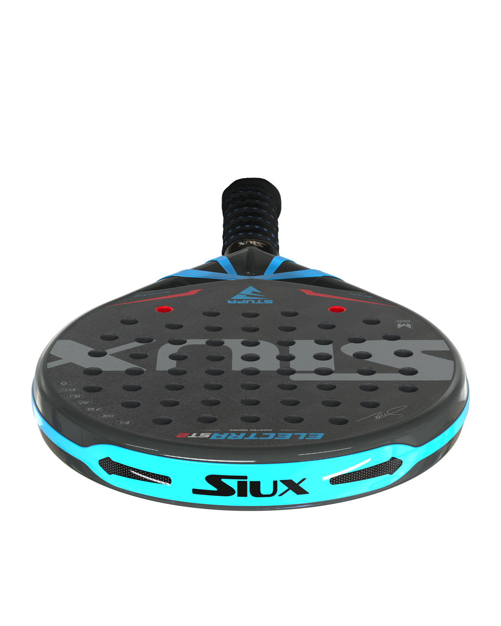 Siux Electra ST2 Control 15K Padel Racket