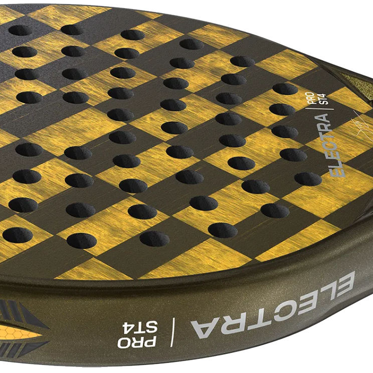 Siux Electra Stupa Pro ST4 Padel Racket