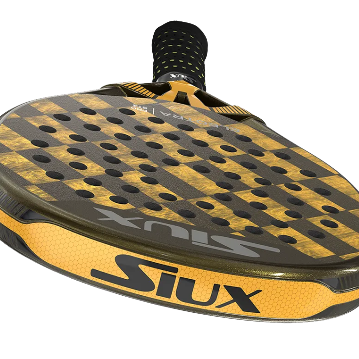 Siux Electra Stupa Pro ST4 Padel Racket