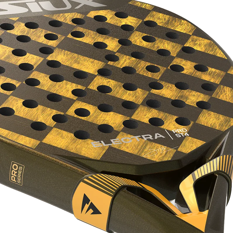 Siux Electra Stupa Pro ST4 Padel Racket