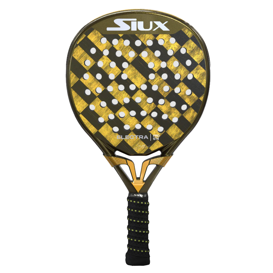 Siux Electra Stupa Pro ST4 Padel Racket