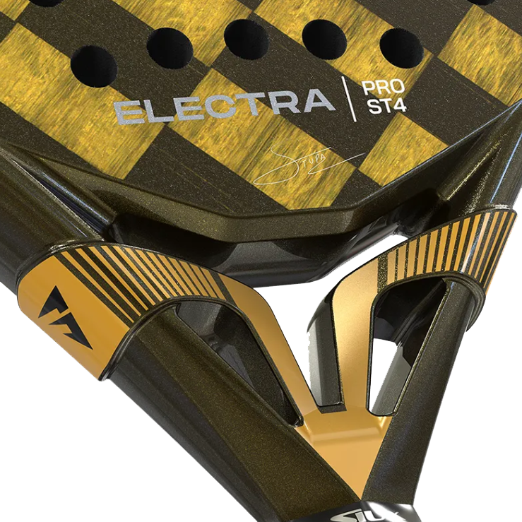 Siux Electra Stupa Pro ST4 Padel Racket