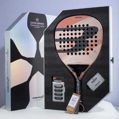 Bullpadel Elite W Tour Final Edition 25 Padel Racket