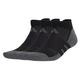 Adidas Essential Low Cut Socks - 3 Pack Black