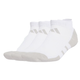 Adidas Essential Low Cut Socks - 3 Pack White