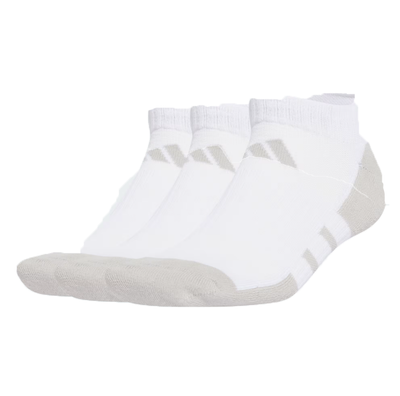 Adidas Essential Low Cut Socks - 3 Pack White