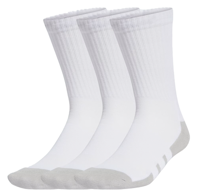 Adidas Essential Crew Socks - 3 Pack White