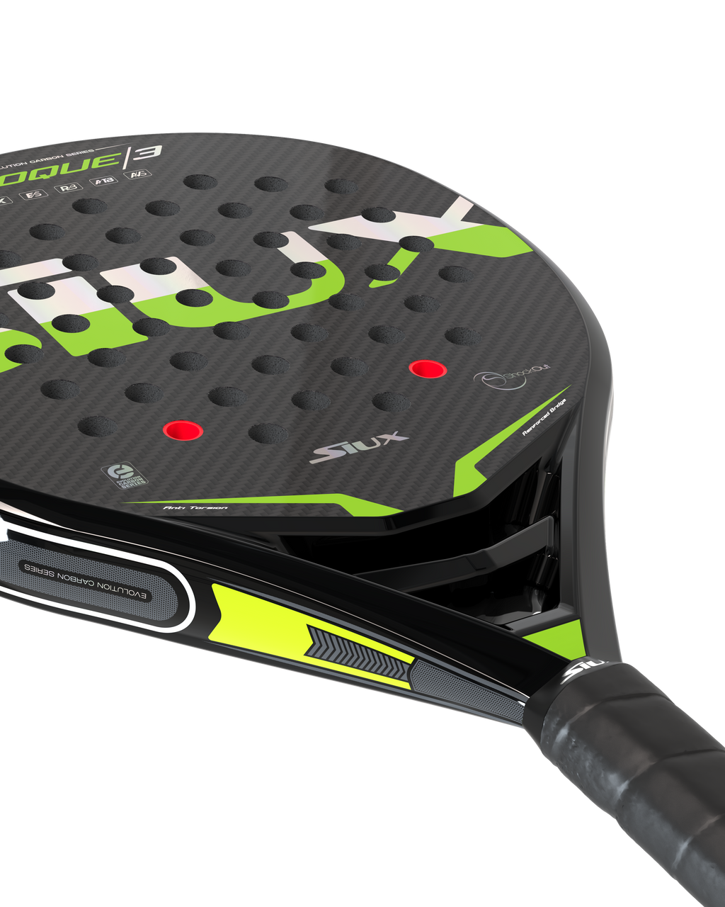 Siux Evoque 3 Padel Racket