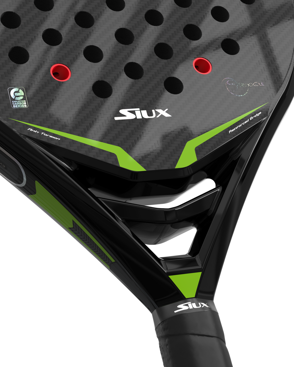 Siux Evoque 3 Padel Racket