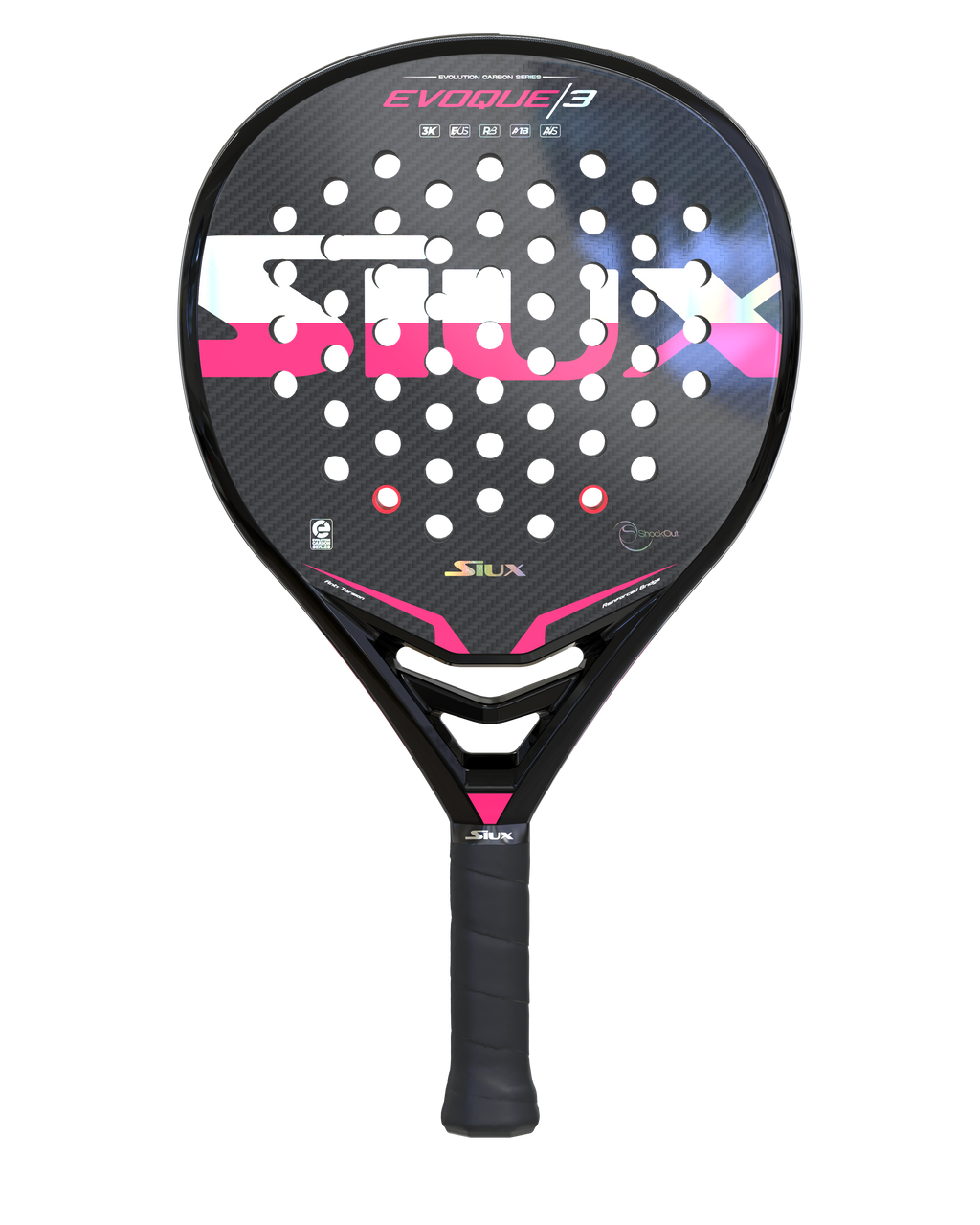 Siux Evoque 3 Women Padel Racket