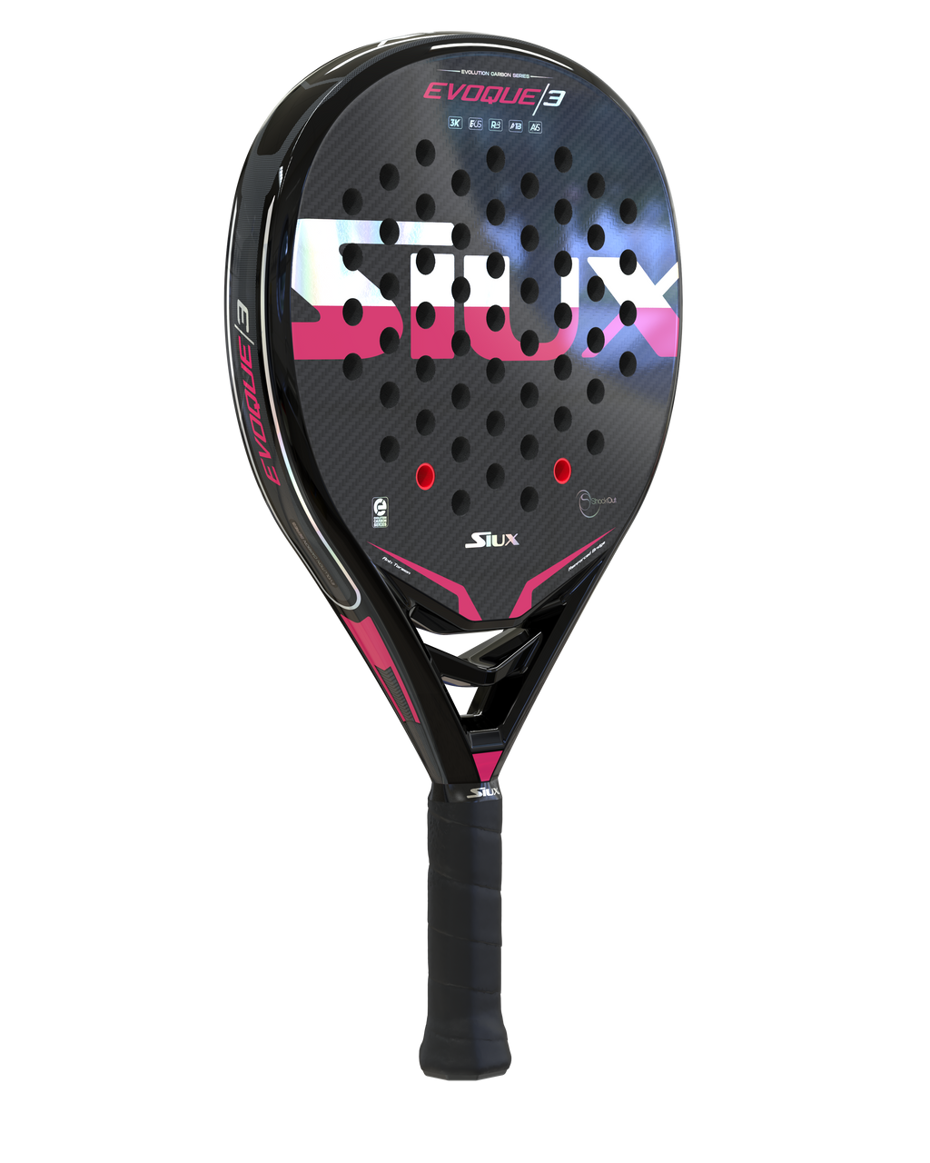 Siux Evoque 3 Women Padel Racket