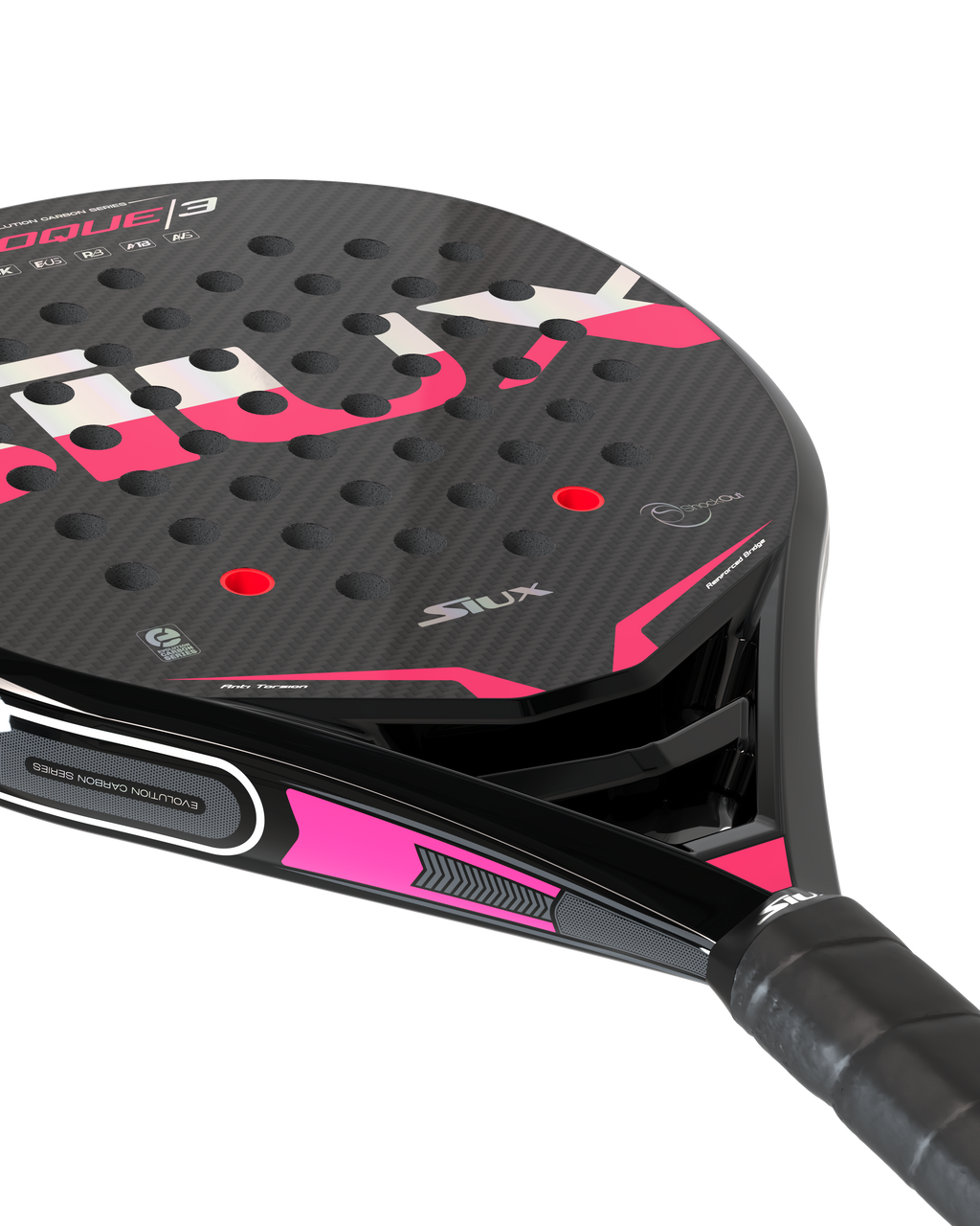 Siux Evoque 3 Women Padel Racket