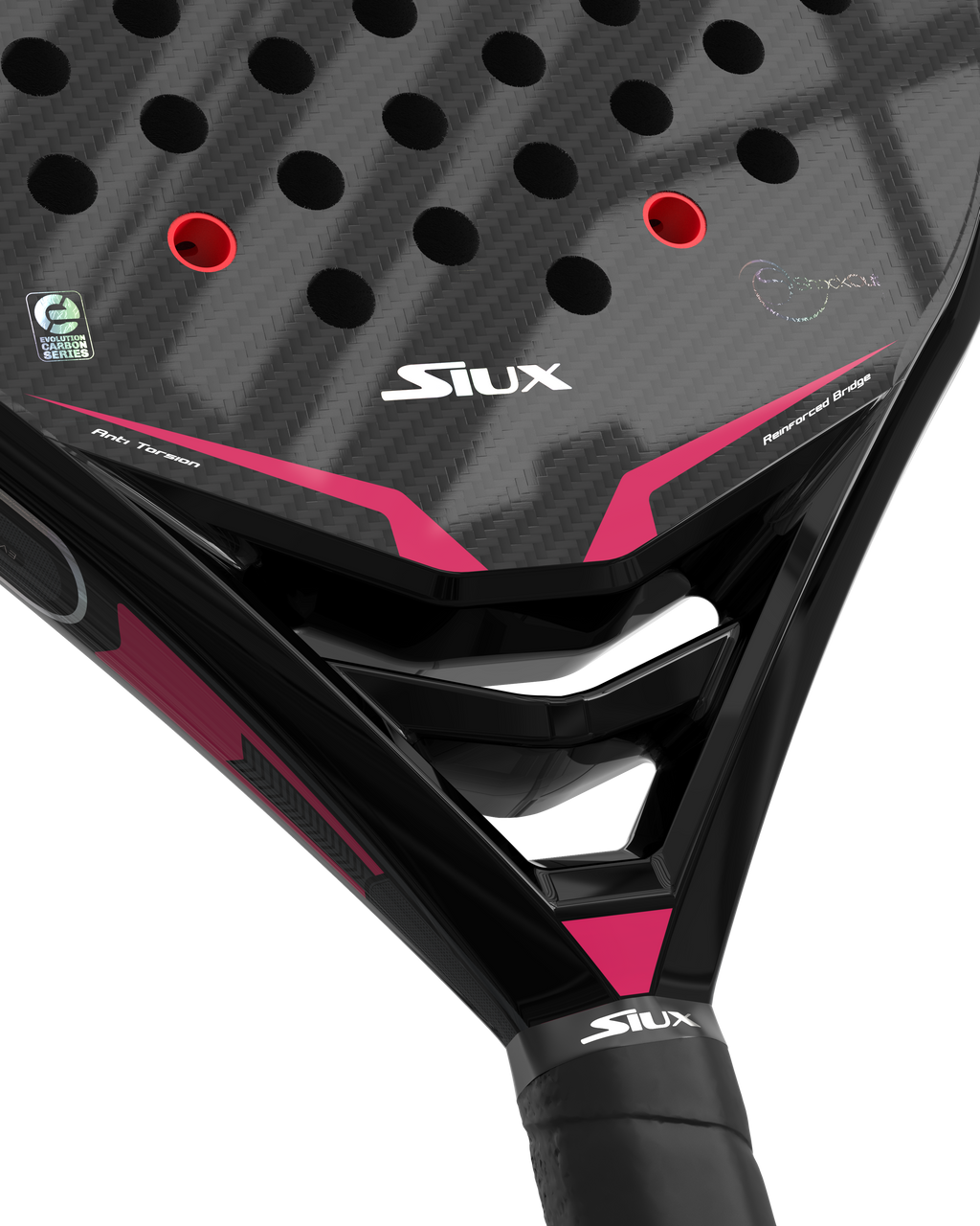 Siux Evoque 3 Women Padel Racket