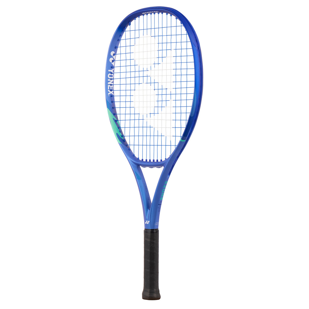 Yonex All Racket Yonex Ezone 25 Junior Tennis Racket Blast Blue – PDHSports
