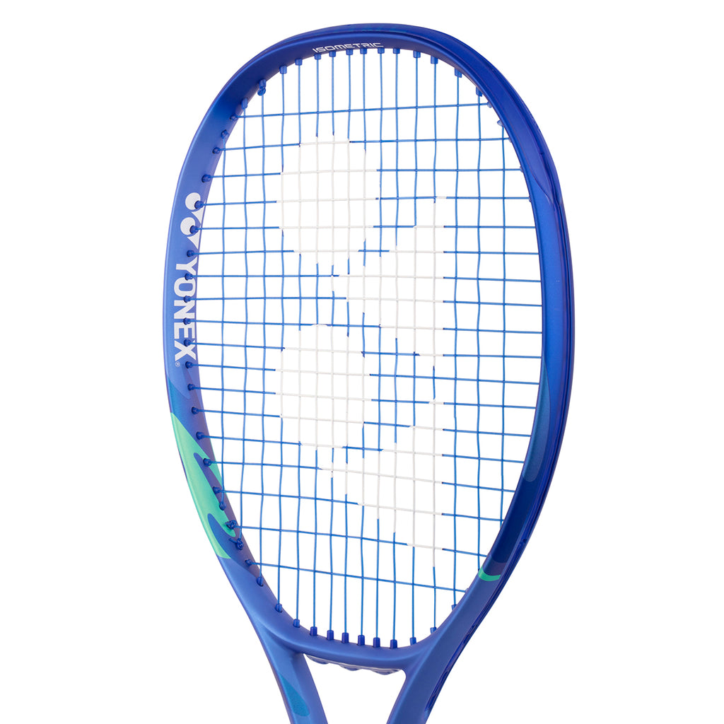Ezone Racket Yonex Ezone 25 Junior Tennis Racket Blast Blue – PDHSports