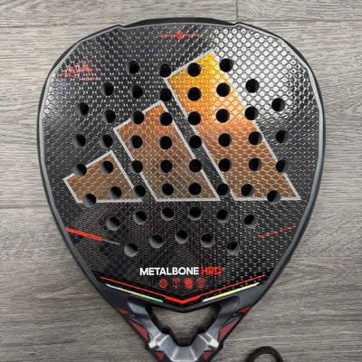 Adidas Metalbone Hrd+ Padel Racket 2026 OUTLET